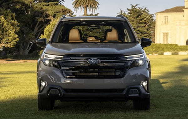 第6世代となる新型SUBARUフォレスターが米国でワールドプレミア