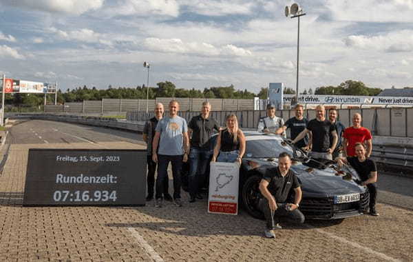ハイブリッドドライブを採用した初のポルシェ911のテストプログラムが完了。ワールドプレミアは5月28日を予告