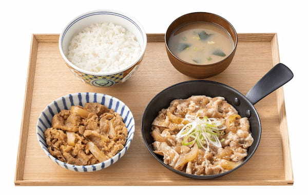 吉野家で夜ご飯を食べた方に翌日のお食事が200円オフとなるレシートクーポンを1月12日から発行