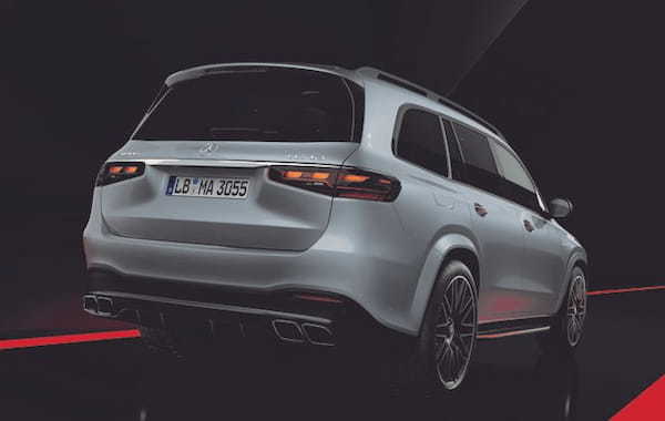 メルセデス・ベンツの最上級ラグジュアリーSUV「GLS」がマイナーチェンジ。全モデルがISGを搭載して電動化