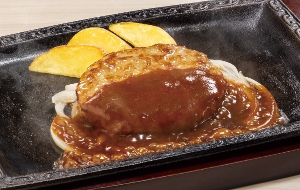 ステーキガストに組み合わせ100通り超・枚数もトッピングも自由自在の『ワンコインハンバーグ』(※)誕生!~GWはご家族みんなでハンバーグ祭り!~