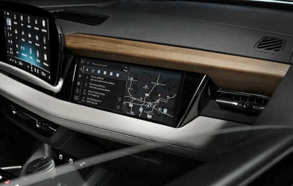 アウディの新型電動SUV「Q6 e-tron」シリーズがワールドプレミア