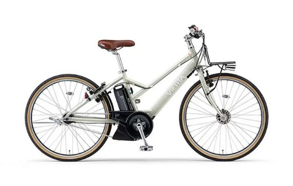 ヤマハ電動アシスト自転車“PAS”のニューモデル「PAS VIENTA5」発表