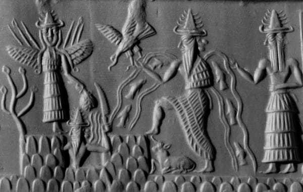 古代の神々アヌンナキは「金」を採掘しに地球に来た? シュメール文書と惑星ニビルの謎