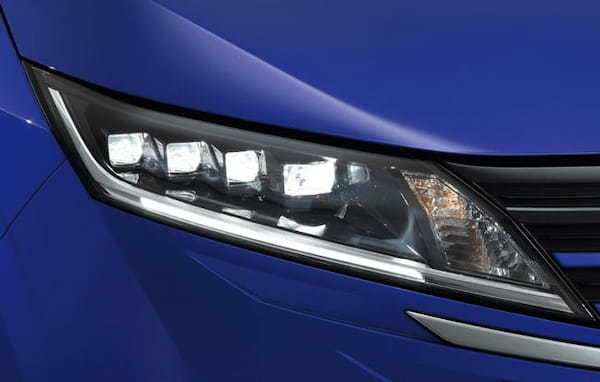 新しいフロントフェイスを纏った日産ノートがデビュー。発売は2024年1月下旬を予定