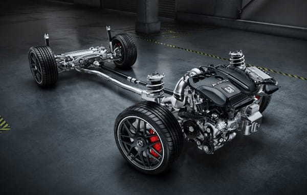 メルセデスAMG A45 S 4MATIC＋／CLA45 S 4MATIC＋の特別限定モデル「ストリートスタイル エディション」が日本上陸
