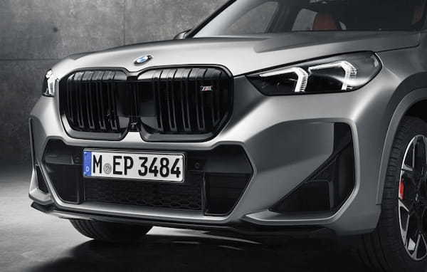 BMW X1にMパフォーマンスモデルの「M35i xDrive」を新設定