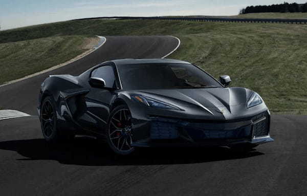 シボレー・コルベットの高性能バージョン「Z06」の日本における予約受注がスタート