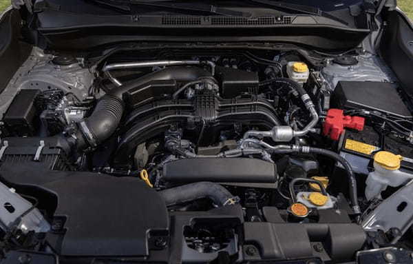 第6世代となる新型SUBARUフォレスターが米国でワールドプレミア