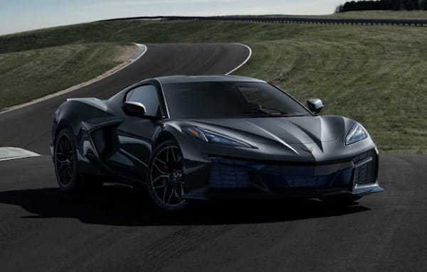シボレー・コルベットの高性能バージョン「Z06」の予約受注を1カ月限定で再開