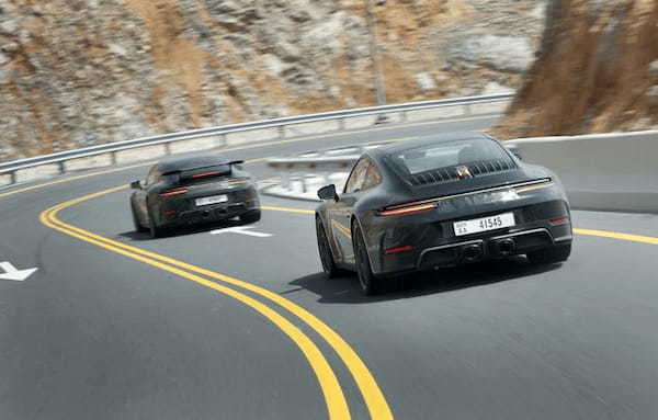 ハイブリッドドライブを採用した初のポルシェ911のテストプログラムが完了。ワールドプレミアは5月28日を予告
