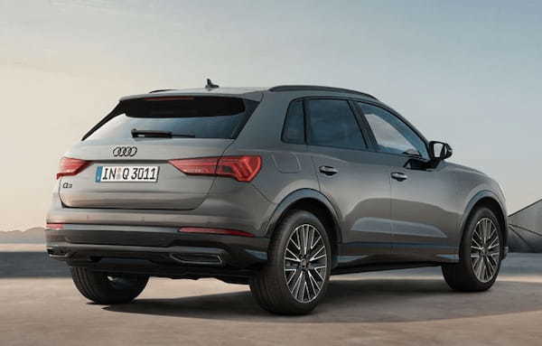 スタイリッシュかつハイセンスなアウディQ3/Q3スポーツバックの特別限定モデル「high style」が日本デビュー