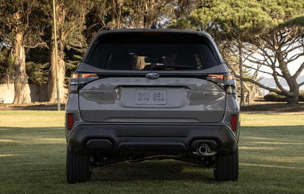 第6世代となる新型SUBARUフォレスターが米国でワールドプレミア