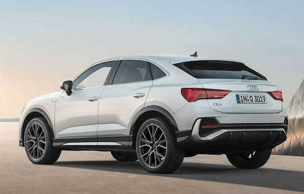 スタイリッシュかつハイセンスなアウディQ3/Q3スポーツバックの特別限定モデル「high style」が日本デビュー