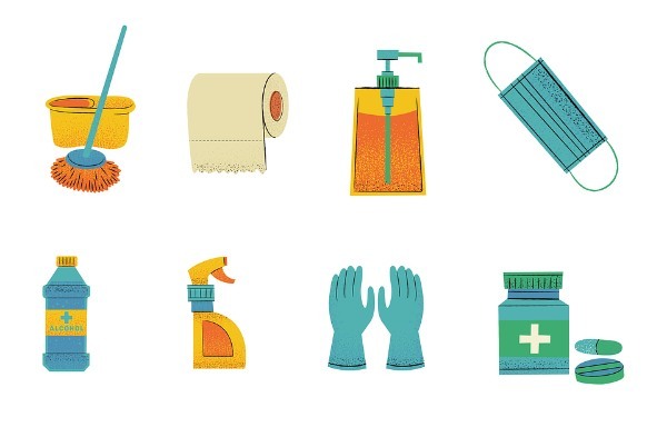 数分でできる!トイレ掃除のやり方を徹底解説!おすすめグッズもご紹介!