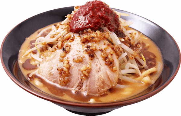 壱角家の冬の定番メニュー！昨年販売数10万食超の大人気ラーメンが今年も登場！　壱角家『背脂味噌壱郎』・『背脂辛味噌壱郎』を期間限定で販売