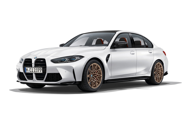 6速MTを搭載したBMW M3のファイナルエディションが登場。日本での販売台数は150台限定