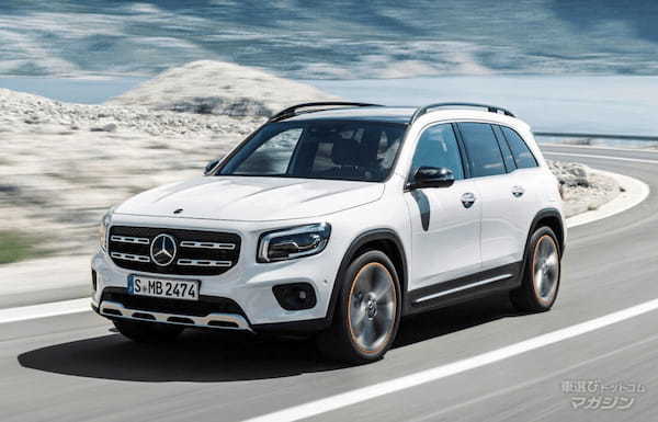 人気の輸入SUV。メルセデス・ベンツ GLBを中古で買うならどのグレードがオススメ？