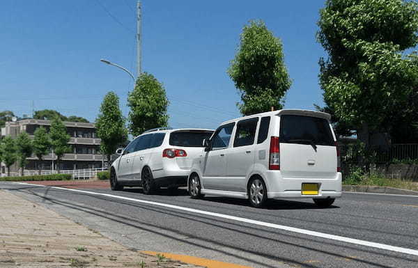 「非常識な“10キロおじさん”も…」一般道の“ノロノロ運転ドライバー”をパトカーは取り締まってくれないの？