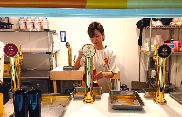 「YEBISU BEER HOLIDAY」が開催！ヱビスビールと一緒に恵比寿の名店の味を満喫