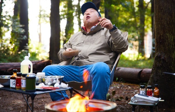 バカまぶしの次はバカびたし！「バイきんぐ」西村瑞樹監修の焼き肉のタレが登場