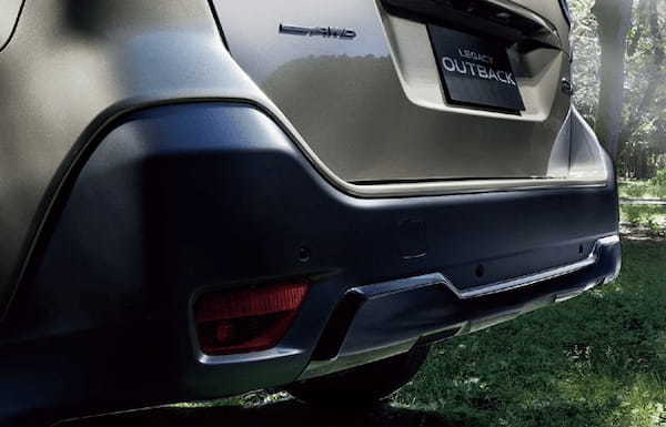 今秋発表予定のSUBARUレガシィ・アウトバックの改良モデルが先行予約を開始
