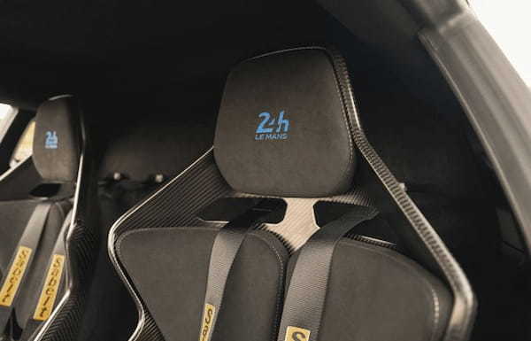 ル・マン24時間レースの100周年を記念したアルピーヌA110Rの特別限定モデルが日本で発売