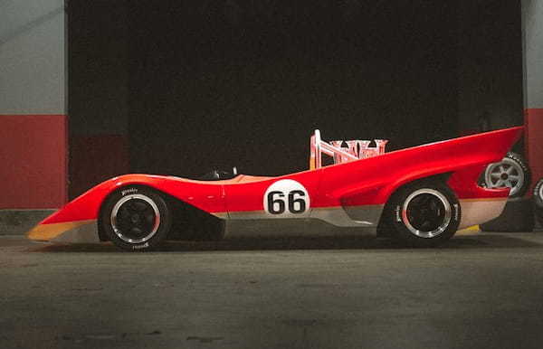 「失われたロータス」と称される往年のレースカーのType 66が高度な技術を纏って復活