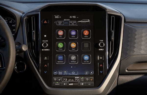 第6世代となる新型SUBARUフォレスターが米国でワールドプレミア
