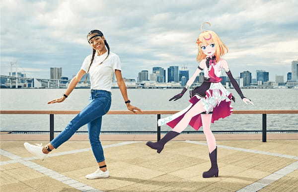VTuberオススメの「mocopi(モコピ)」が話題 – ソニーストアで予約殺到！