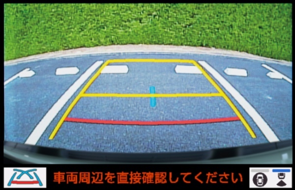 トヨタ・ハイラックスにパノラミックビューモニターを新採用