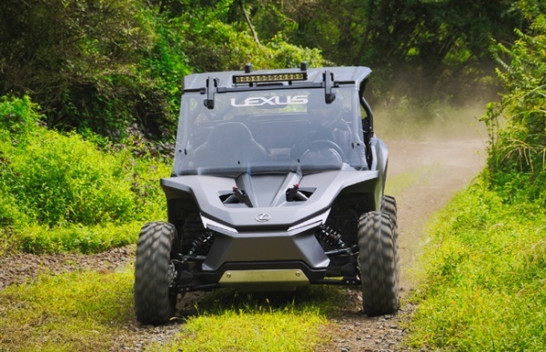 レクサスが報道関係者向けイベント「LEXUS SHOWCASE」においてLM、LBX、GX、TXを日本初披露