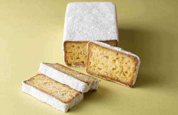 ジョエル・ロブションの春限定シュトーレン　旬の苺を贅沢に使用した「プランタン ～苺のお菓子～」