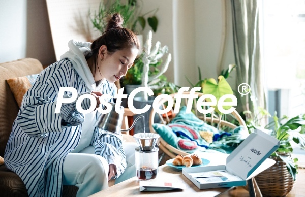 PostCoffeeから母の日のコーヒーギフトに新しい提案、親子でシェアするコーヒー。5月2日(火)コーヒーギフト「Mother's Day Special Box」発売