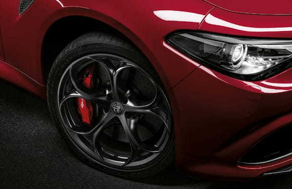 アルファロメオ・ジュリア/ステルヴィオのカスタマイズプログラム「Design Your Quadrifoglio」が期間限定で始動