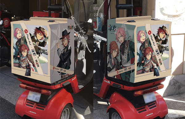 ＜3月1日（水）より全国のピザハットにて実施！＞ピザハット×『Double Face』＆『MaM』キャンペーン！