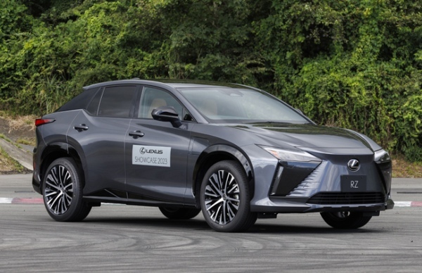 レクサスが報道関係者向けイベント「LEXUS SHOWCASE」においてLM、LBX、GX、TXを日本初披露