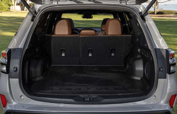 第6世代となる新型SUBARUフォレスターが米国でワールドプレミア