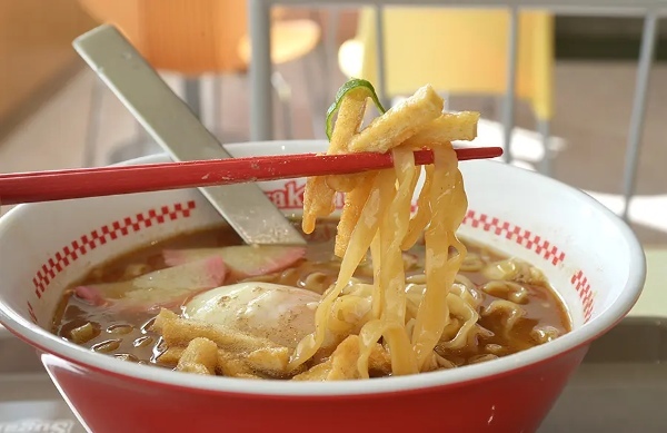 スガキヤが「みそ煮込風ラーメン」を全店販売スタート！販売初日に食べてきた