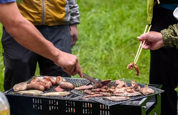 バーベキューで食べるしいたけが絶品らしい！？美味しい焼き方やおすすめのレシピを伝授