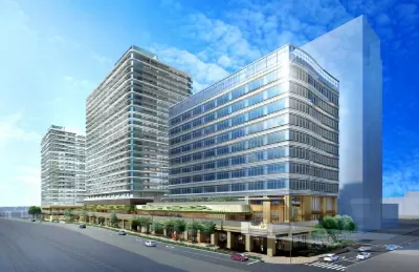 「中野」駅前大規模複合再開発、「パークシティ中野」に街区名称決定! 2025年12月竣工予定