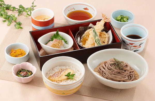 【和食さと】『鯛めし ～どっちが旨い鯛決～』が期間限定でスタート!!