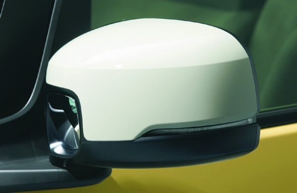今秋の発売を予定している新型ホンダN-BOXが専用サイトにて先行公開