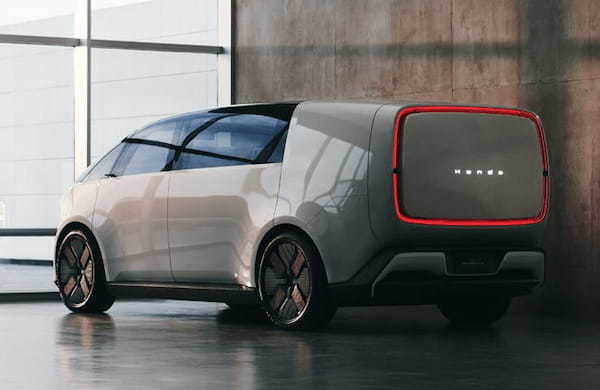 ホンダが新グローバルEV「0シリーズ」を米国で発表。2026年よりグローバル市場への投入を開始予定