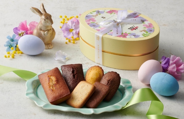 ベルギー王室御用達チョコレートブランド「ヴィタメール」イースターギフト『プランタン・ガトーBOX』を販売いたします。
