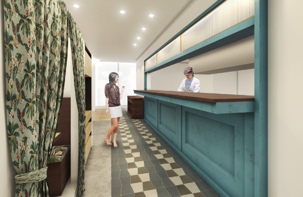 『新横浜駅直結！』昼も夜も楽しめる新フードスポット「Aloha Food Factory」がNEW OPEN！