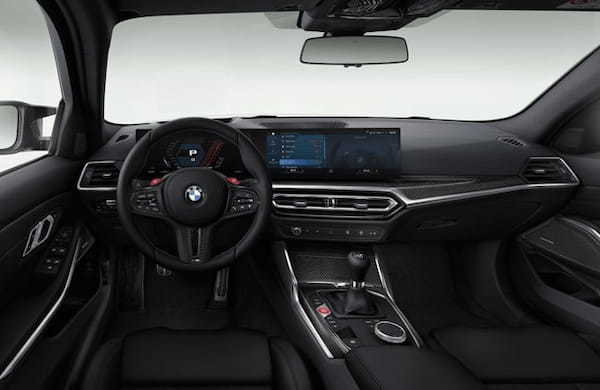 6速MTを搭載したBMW M3のファイナルエディションが登場。日本での販売台数は150台限定