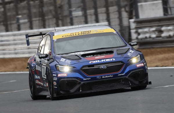 SUBARUが東京オートサロン2024でWRX S4 STI Sport R EXをベースとしたSTIコンプリートカーを出展すると予告