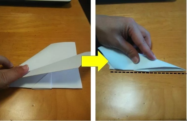 折り紙でめっちゃよく飛ぶ最強「紙飛行機」の作り方４選！意外に簡単！
