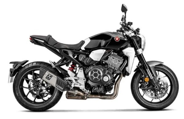 TRACER9 GT・CB1000R用政府認証マフラーが発売!